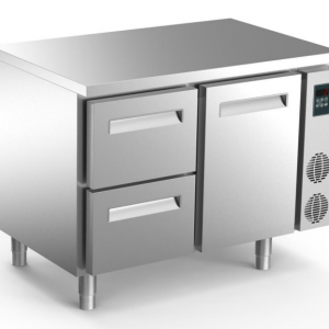 Mesas Refrigeradas Preparadas Air Top – Mareno - TRKN22PP