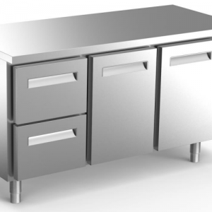 Mesas Refrigeradas Preparadas Air Top – Mareno - TRKN32PP