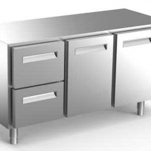 Mesas Refrigeradas Preparadas Air Top – Mareno - TRKN32PS