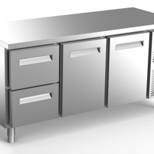 Mesas Refrigeradas Preparadas Air Top – Mareno - TRWN32NP