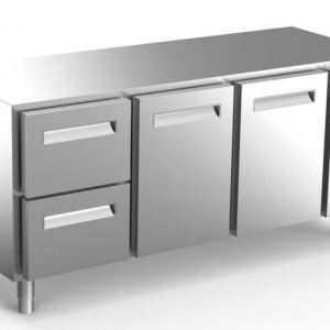 Mesas Refrigeradas Preparadas Air Top – Mareno - TRWN32NS